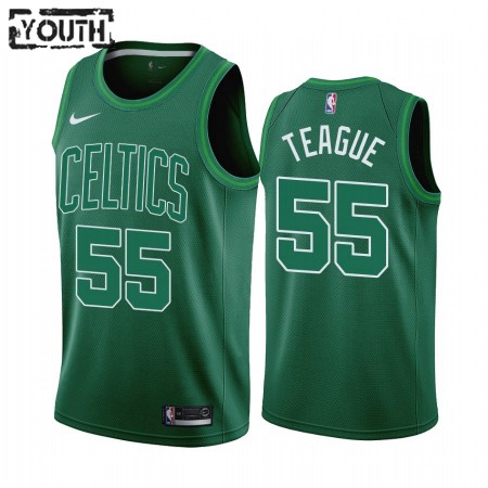 Boston Celtics Jeff Teague 55 2020-21 Earned Edition Lasten Pelipaidat Swingman